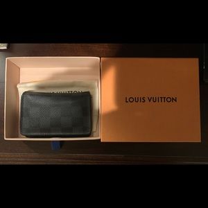 Authentic Louis Vuitton pocket organizer